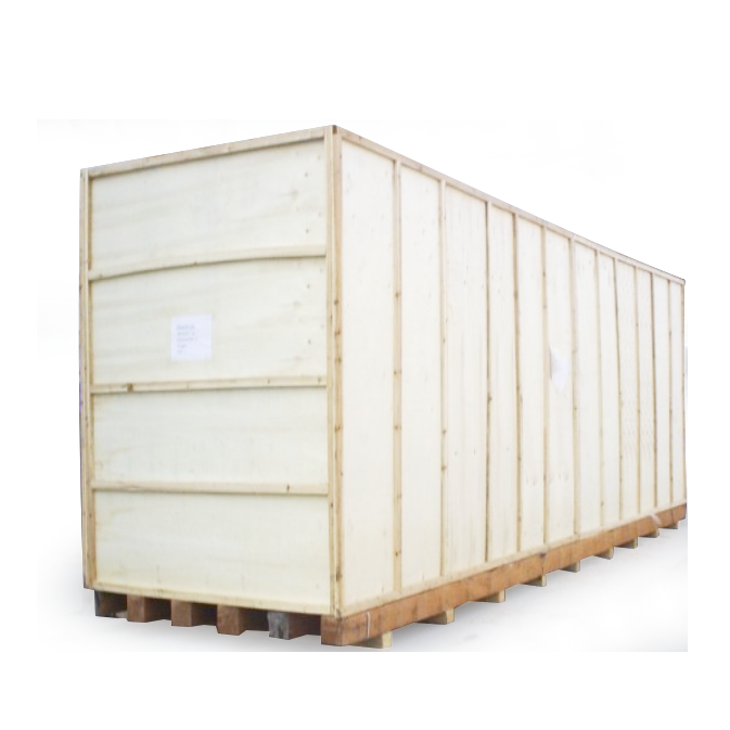 大件包裝木(mu)箱