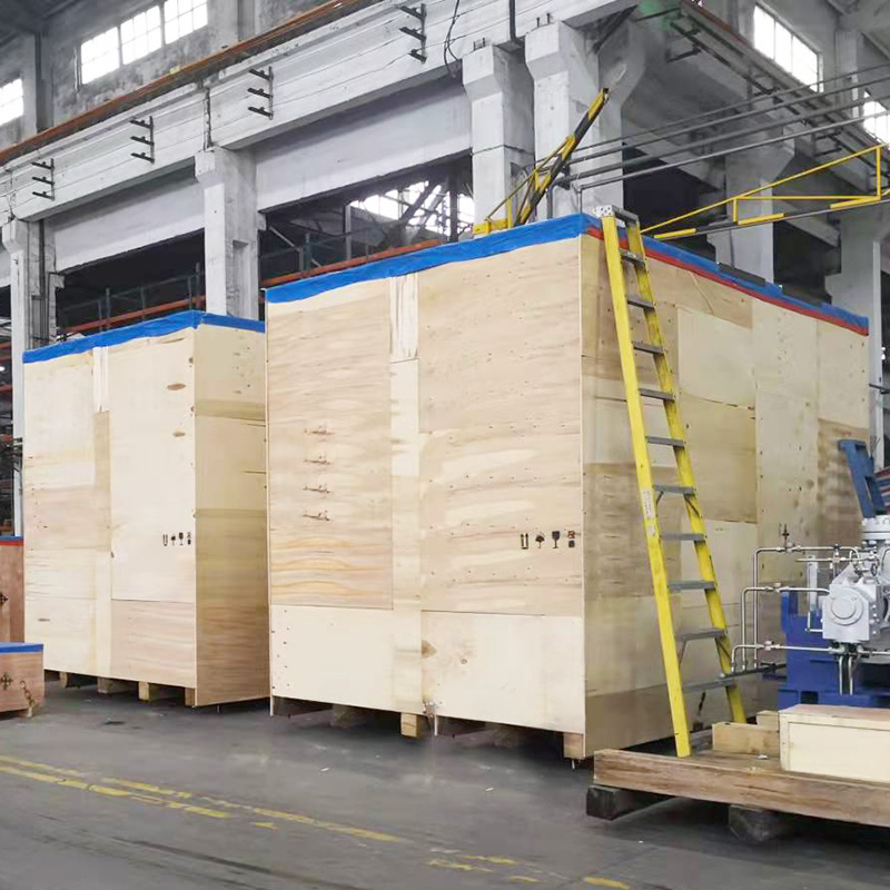 大件包(bao)裝木箱