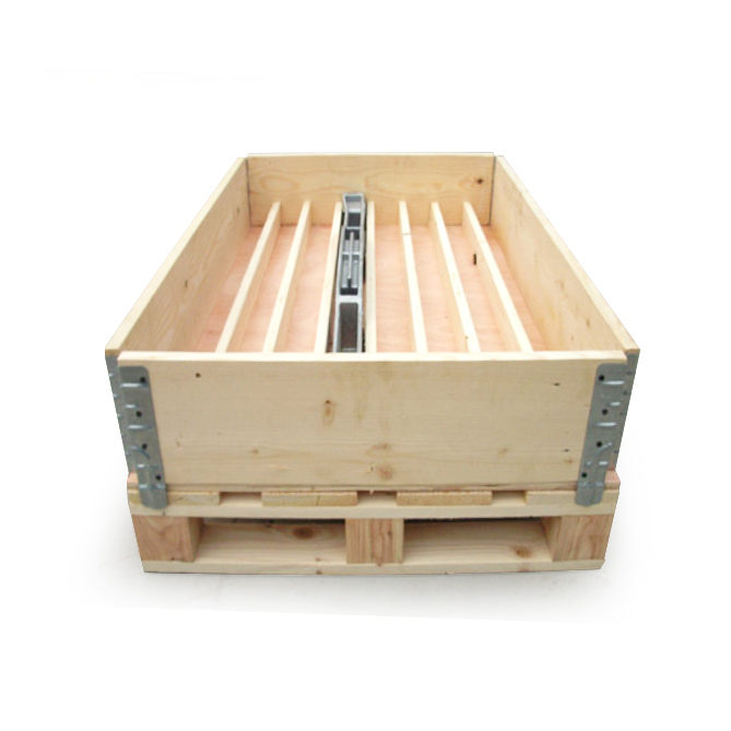 鋼帶(dài)木箱包裝